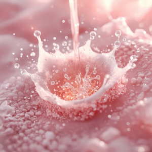 Lucid_Origin_collagen_peptides_dissolving_into_liquid_microsco_1.webp