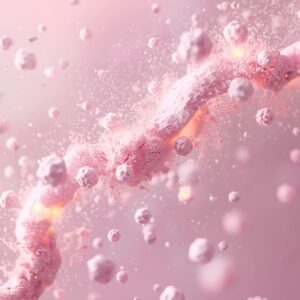 Lucid_Origin_collagen_powder_particles_transforming_midair_int_0